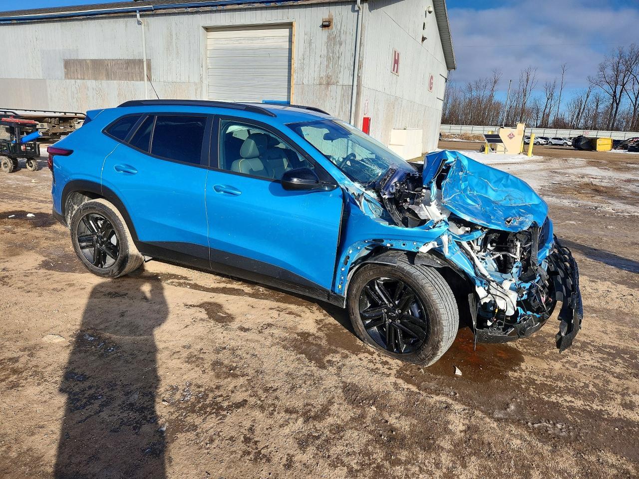 2025 Chevrolet Trax Activ - Image 4
