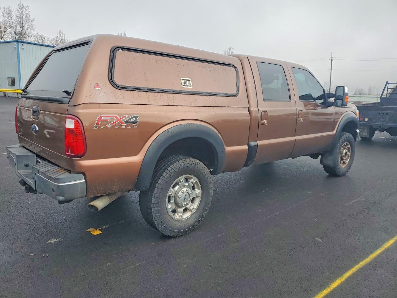 2012 Ford F350 Super Duty - Image 3