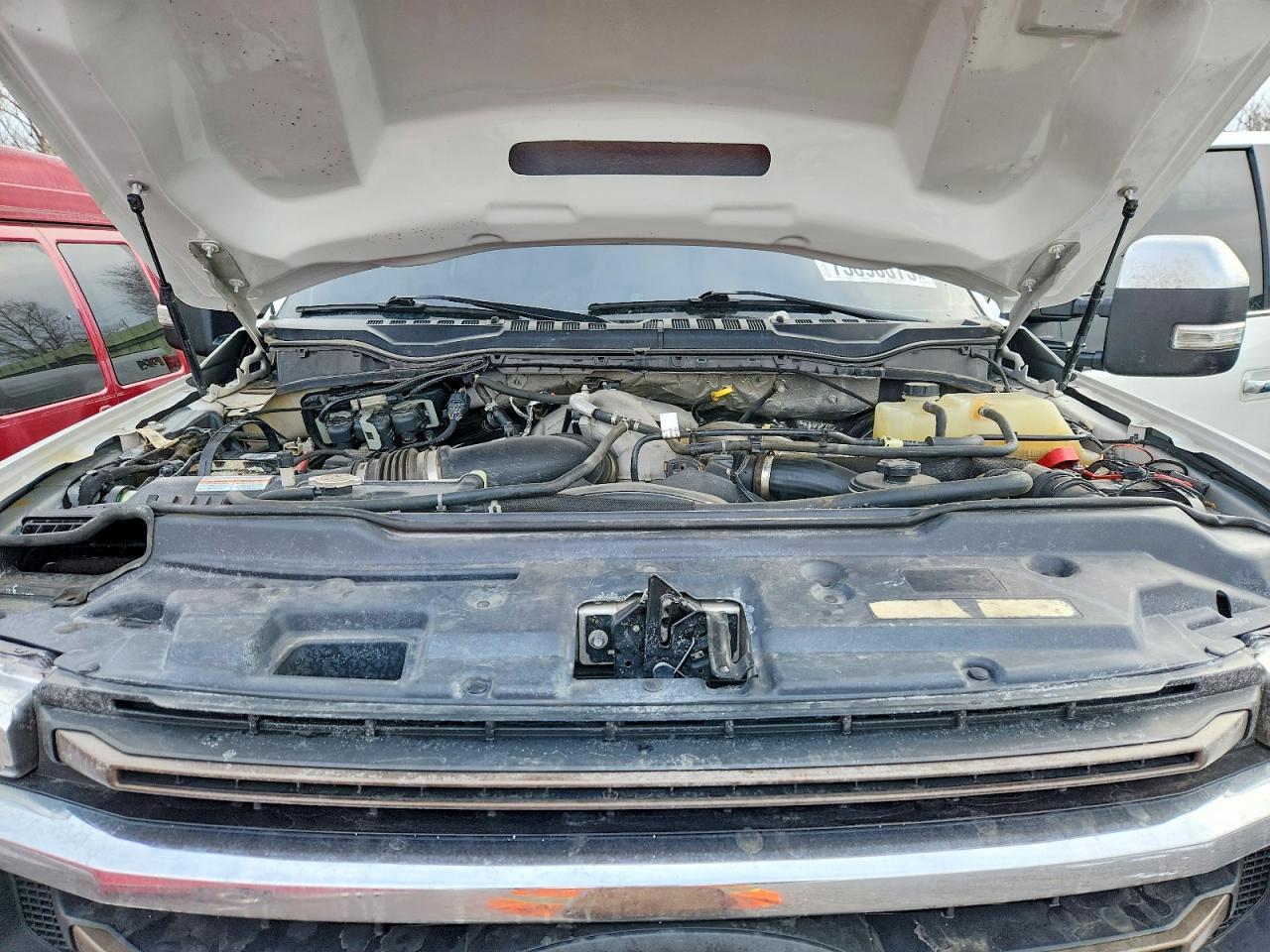 2021 Ford Super Duty F-250 W/S - Фото 7