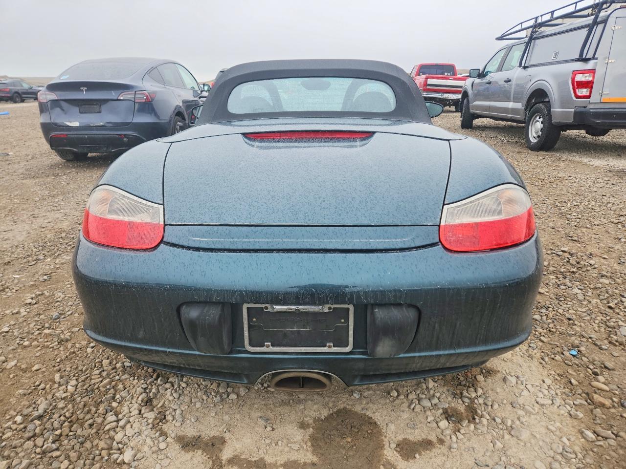 2003 Porsche Boxster - Image 6