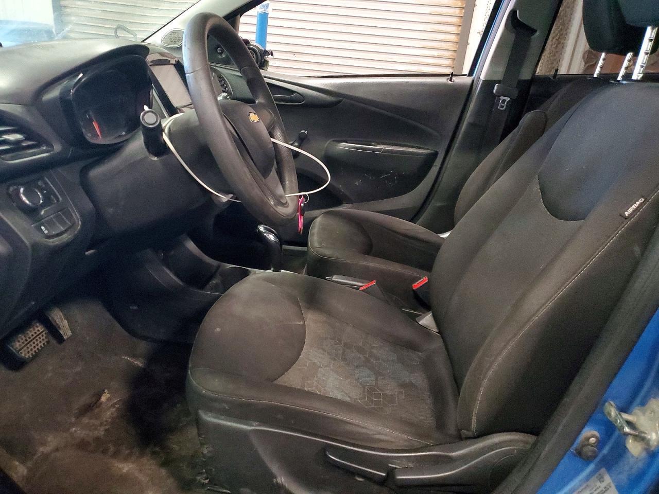 2016 Chevrolet Spark Ls - Фото 7