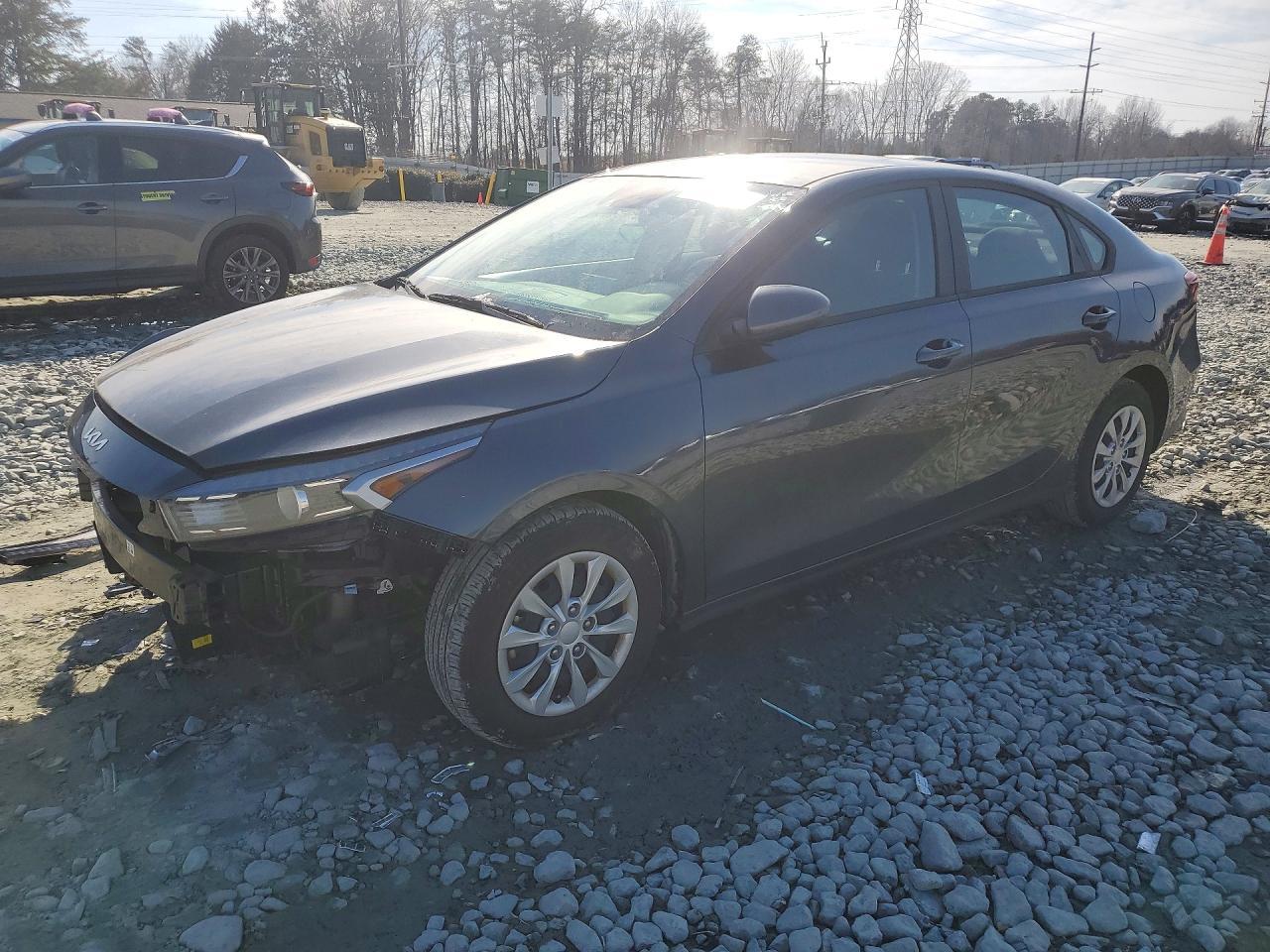 2023 Kia Forte Lx