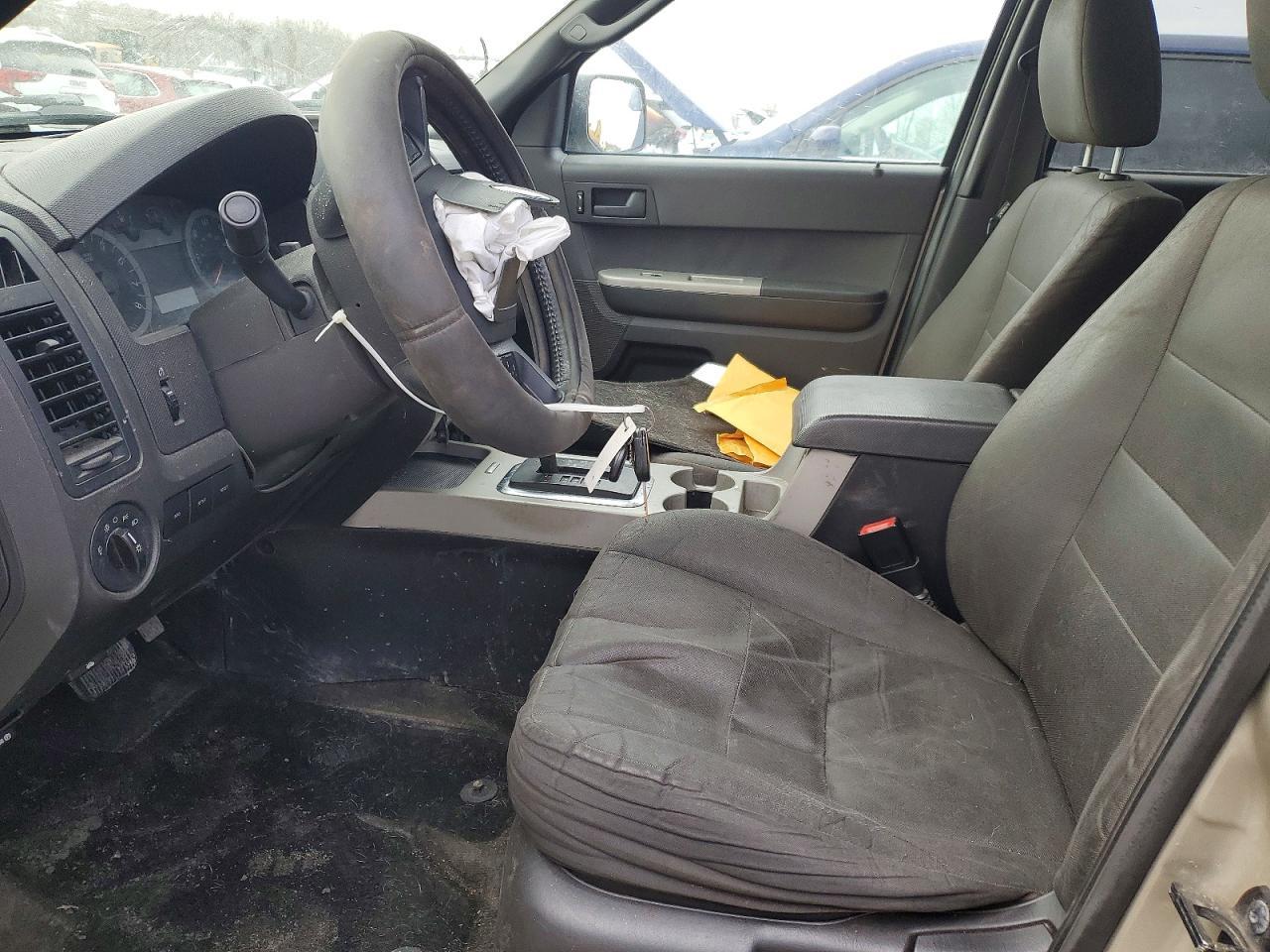 2011 Ford Escape Xlt - Фото 7