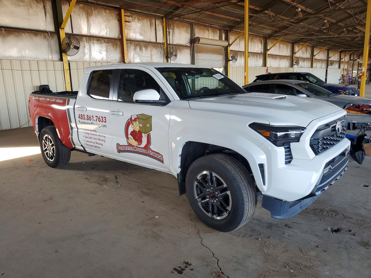 2024 Toyota Tacoma Trd Sport - Фото 4