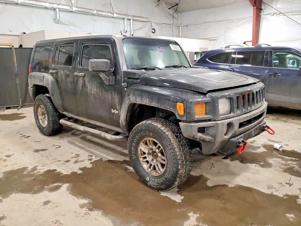 2008 Hummer H3 - Image 4