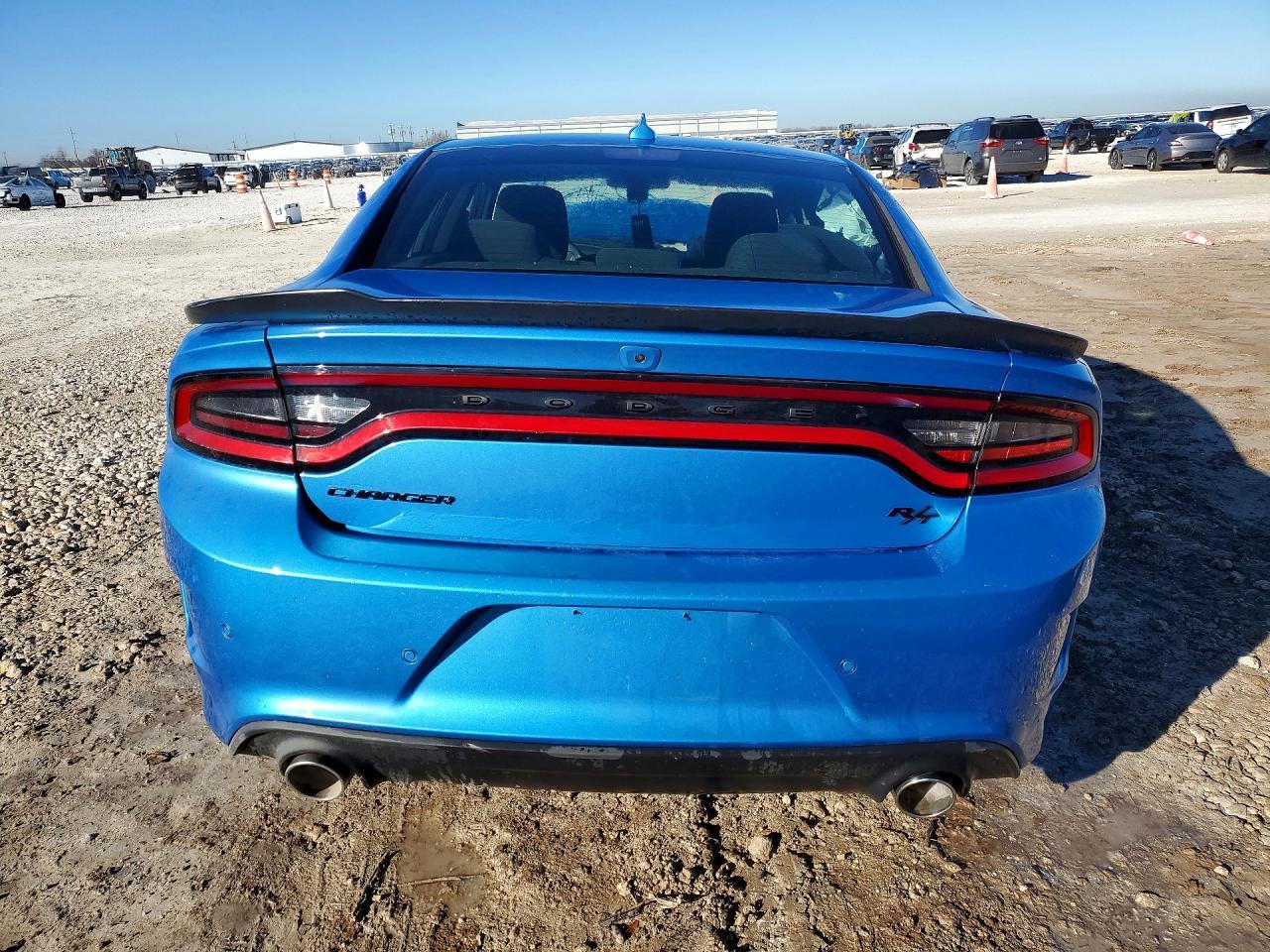 2023 Dodge Charger R/T - Фото 6