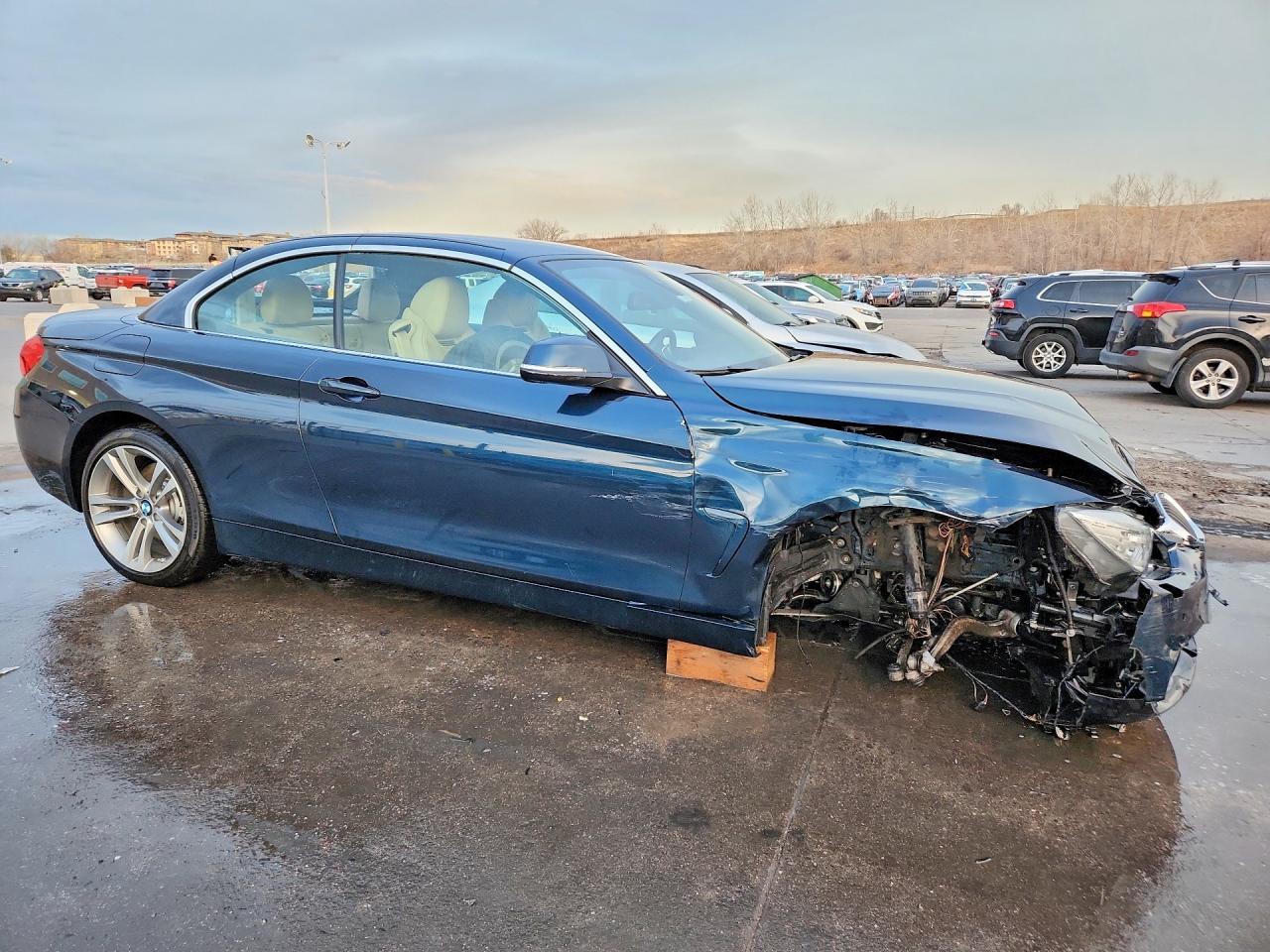 2016 BMW 435 Xi - Image 4