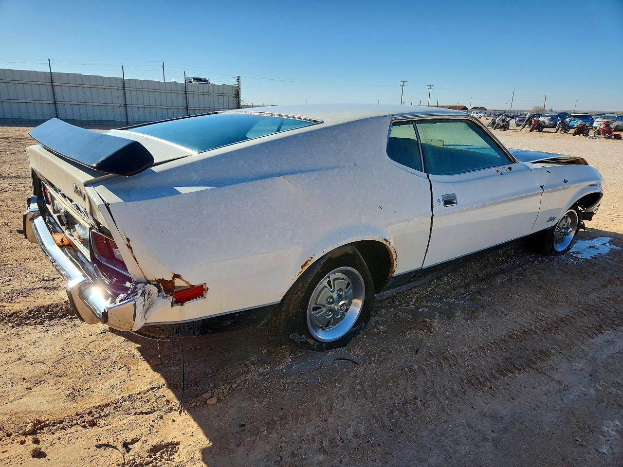 1973 Ford Mustang - Фото 3