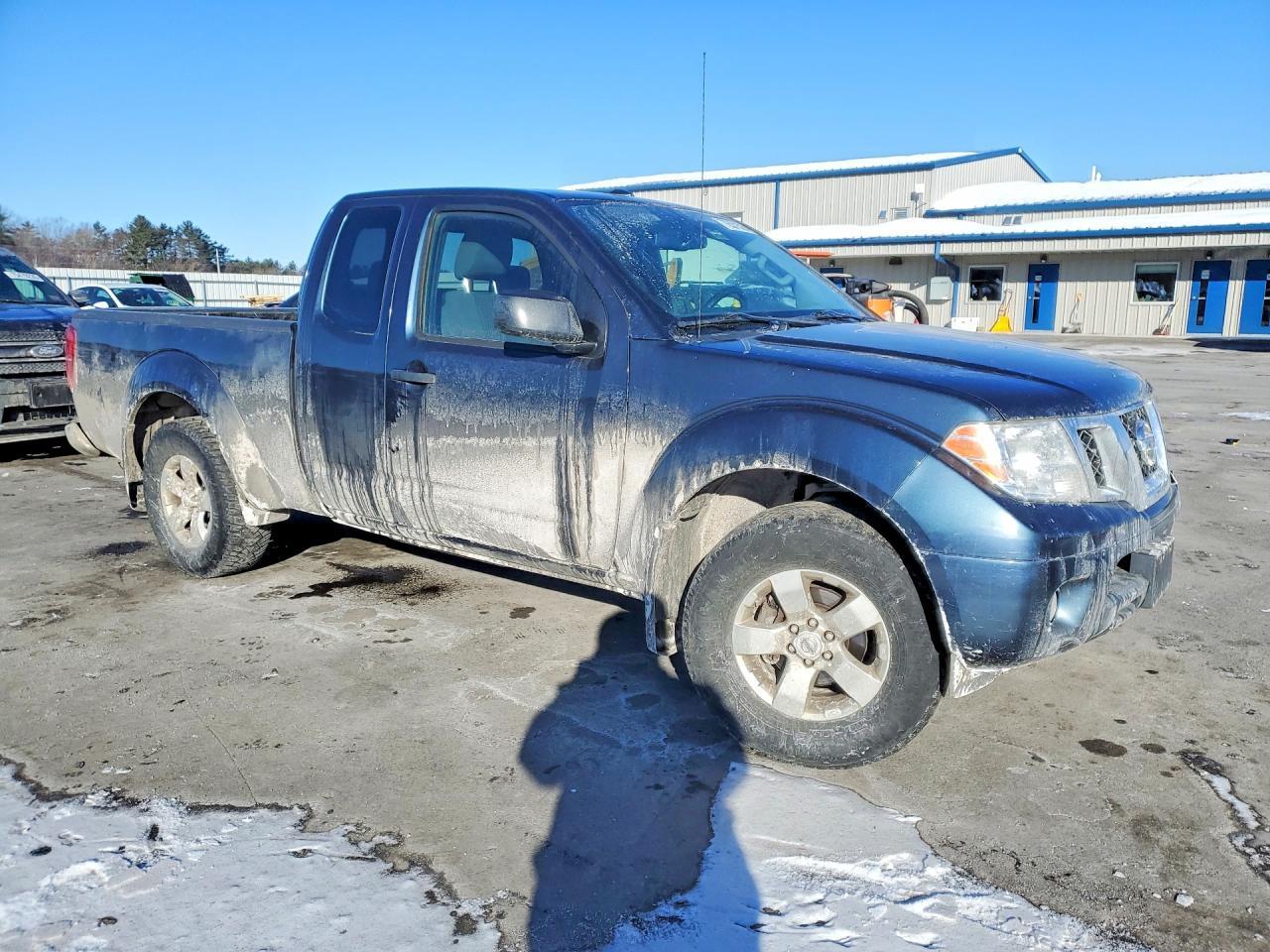 2013 Nissan Frontier - Фото 4