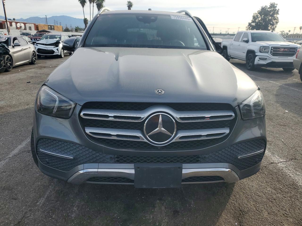 2020 Mercedes-Benz Gle 350 4Matic - Фото 5