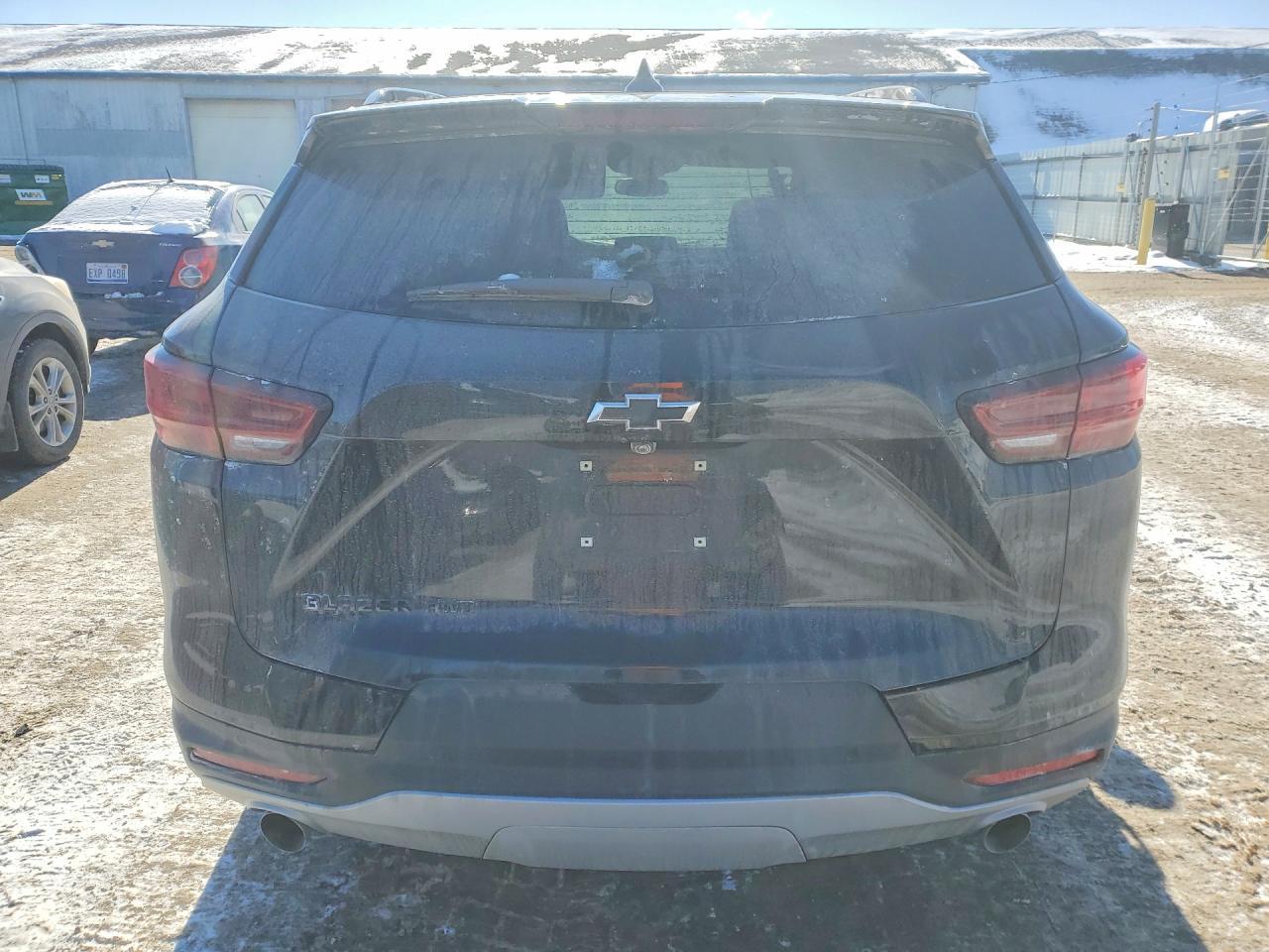2025 Chevrolet Blazer 2Lt - Image 6