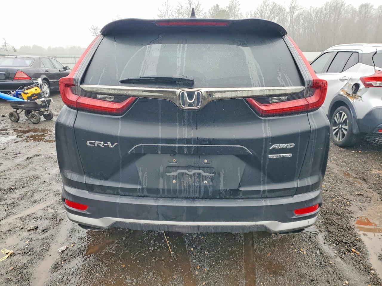 2022 Honda Cr-V Touring - Image 6
