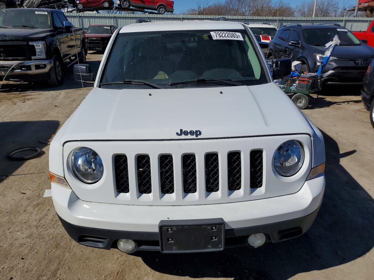 2014 Jeep Patriot Sport - Image 5