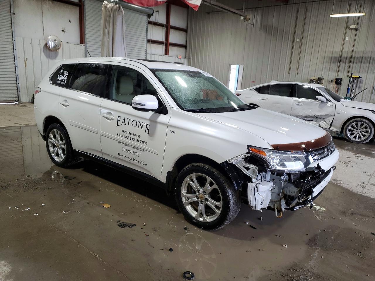 2014 Mitsubishi Outlander Gt - Фото 4