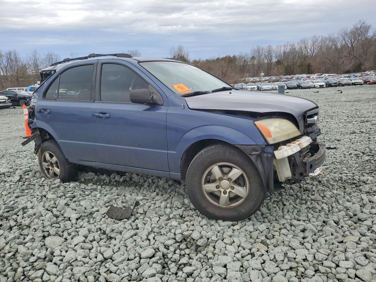 2006 Kia Sorento Ex - Фото 4