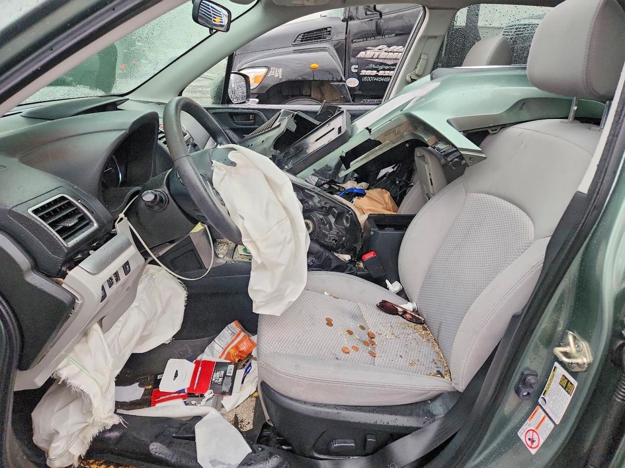 2017 Subaru Forester 2.5I Premium - Фото 7