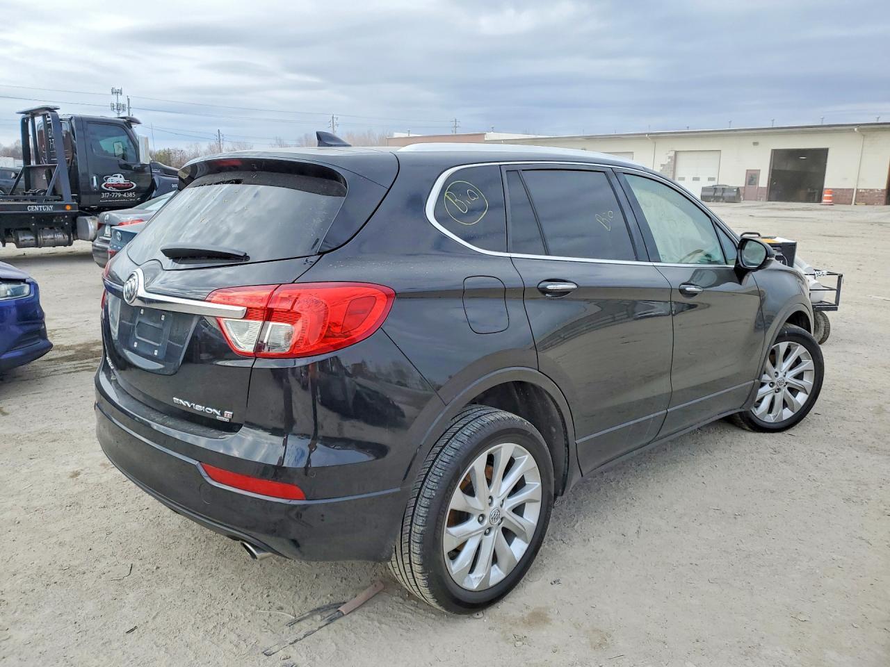 2018 Buick Envision Premium Ii - Фото 3