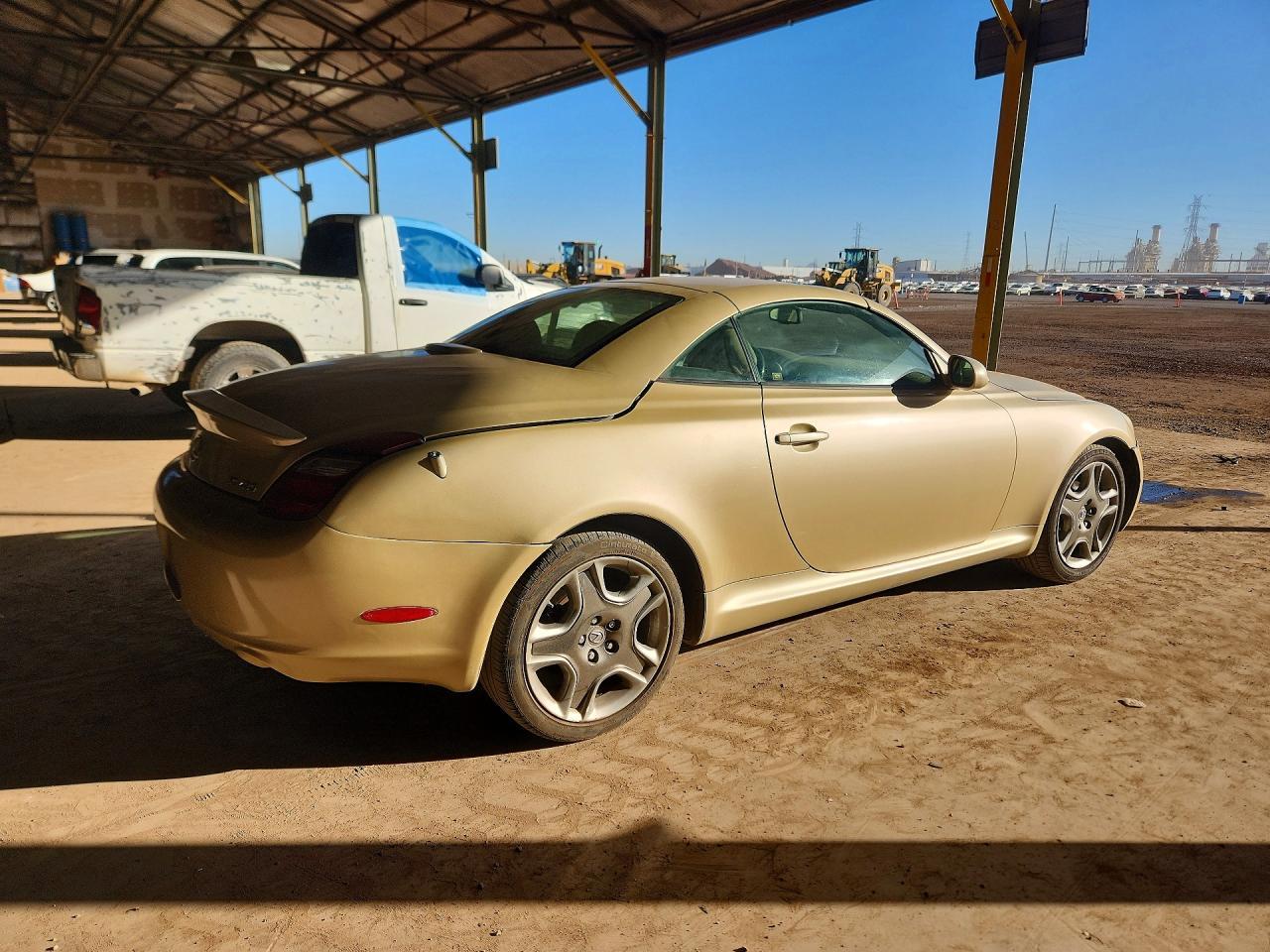 2006 Lexus Sc 430 - Image 3