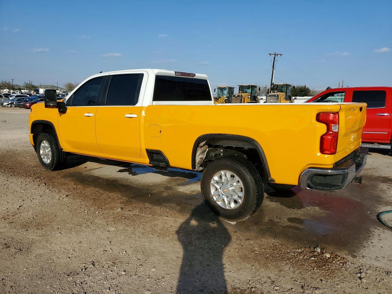 2021 Chevrolet Silverado C3500 Lt - Фото 2