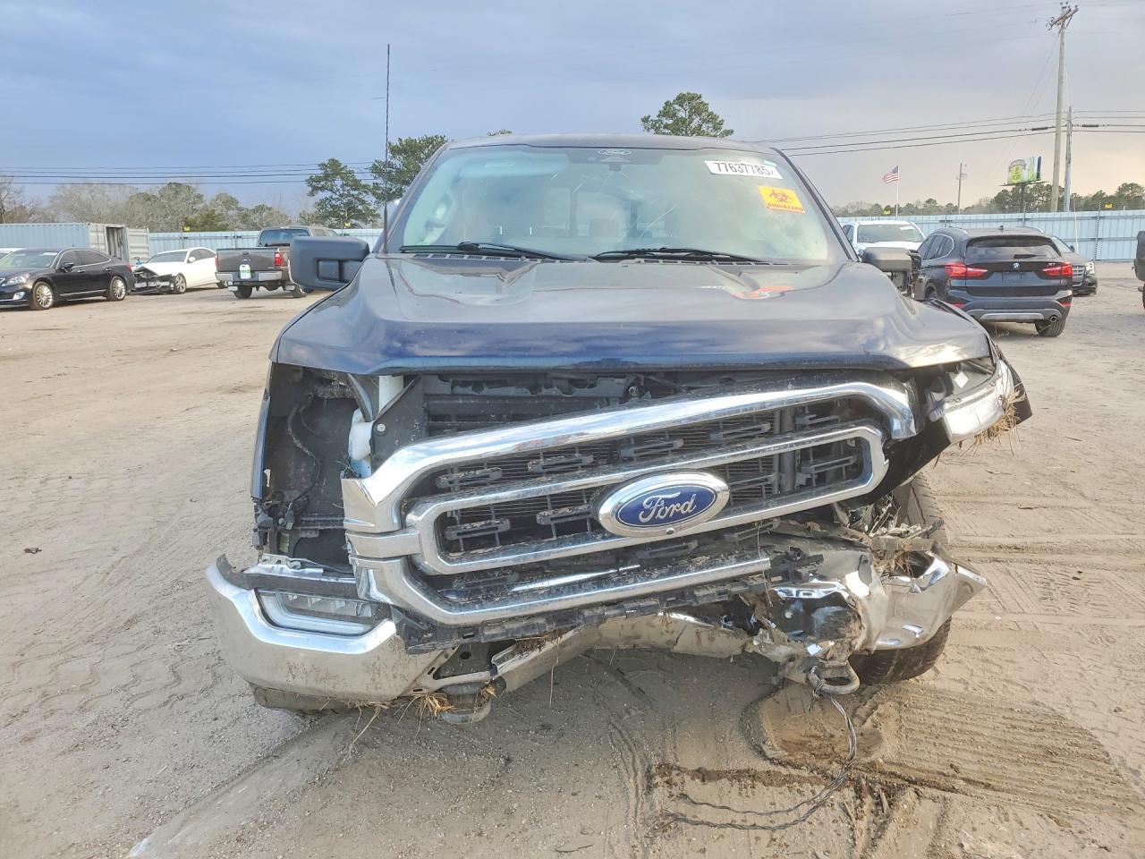 2022 Ford F150 Supercrew - Фото 5