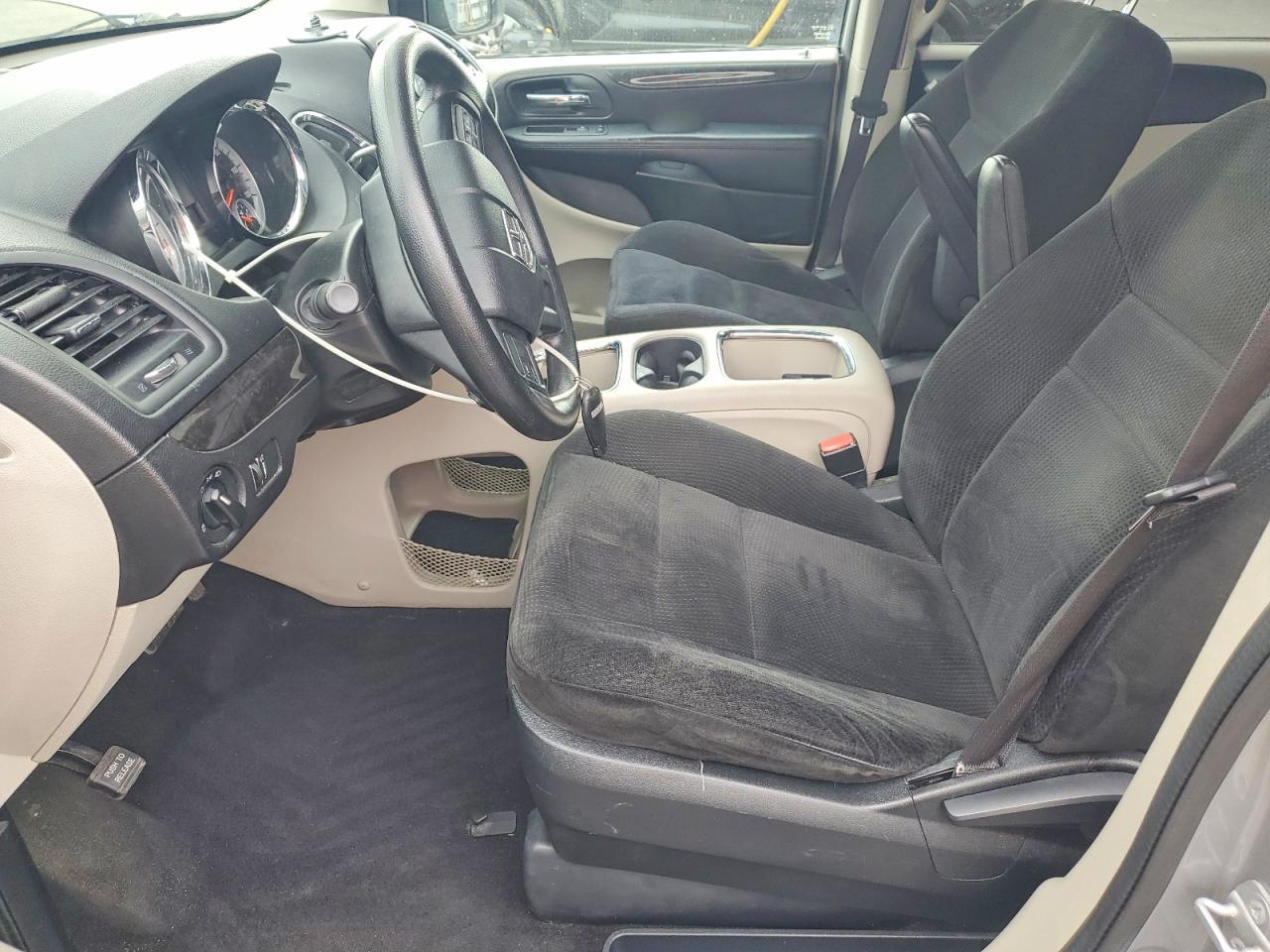 2015 Dodge Grand Caravan Sxt - Фото 7