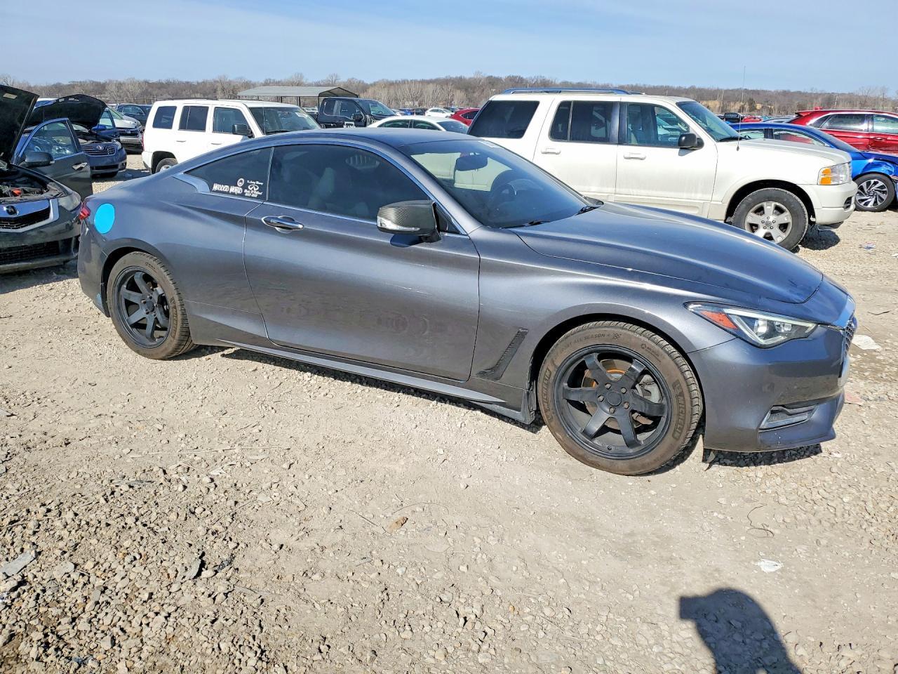 2017 Infiniti Q60 - Фото 4