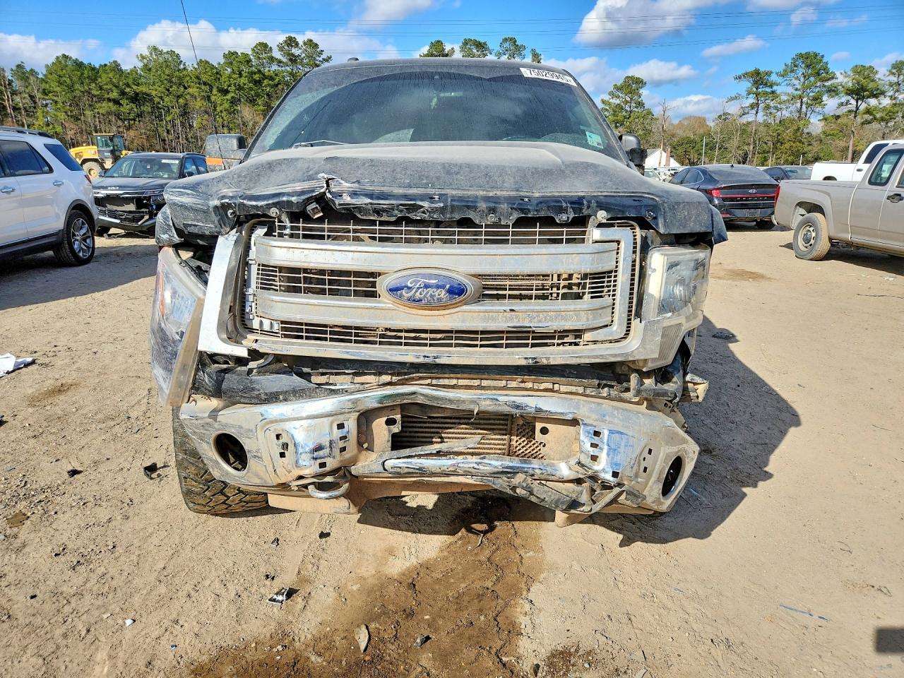 2013 Ford F150 Supercrew - Фото 5