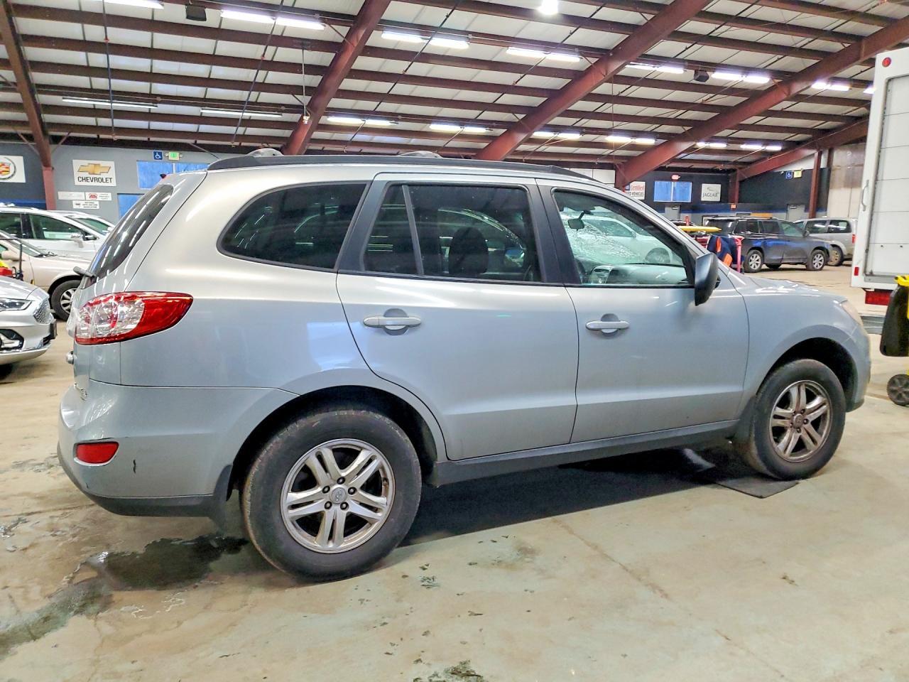 2010 Hyundai Santa Fe Gls - Фото 3