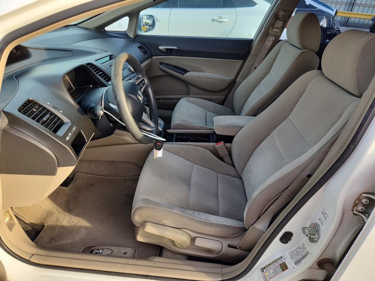 2010 Honda Civic Lx - Image 7