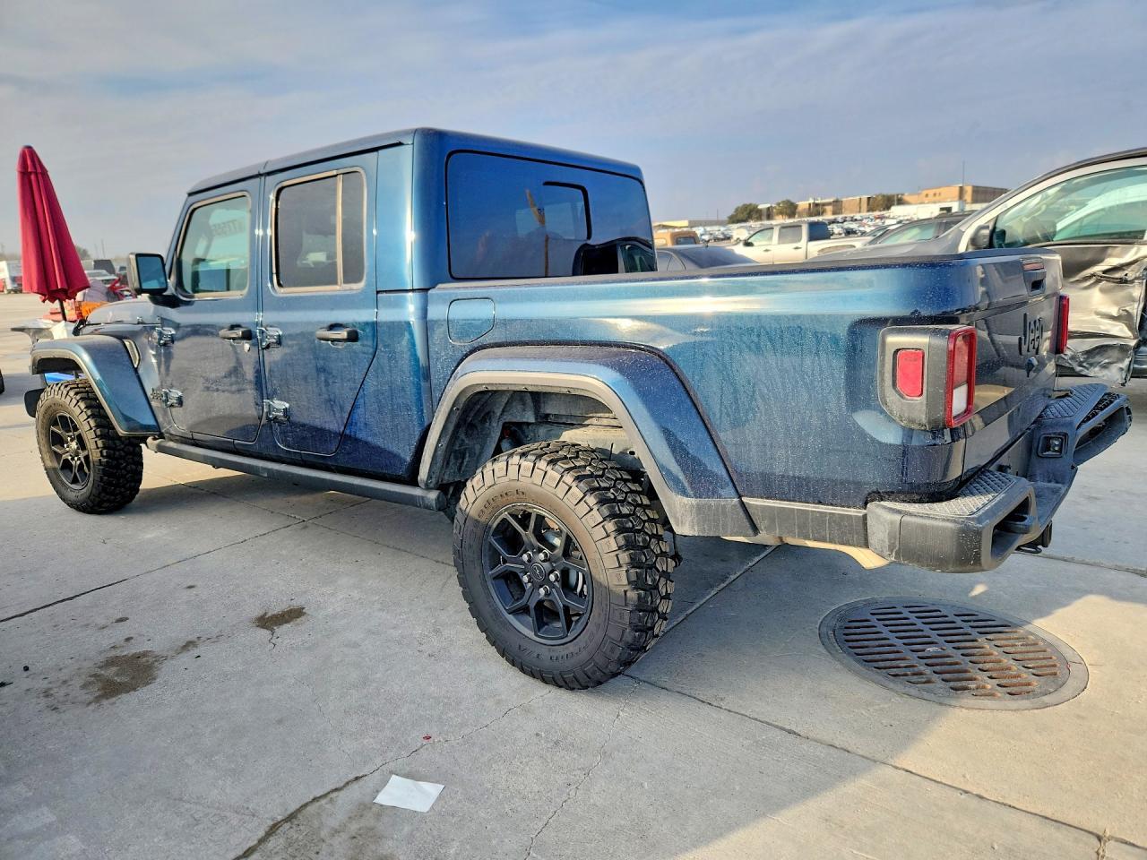 2025 Jeep Gladiator Sport - Фото 2