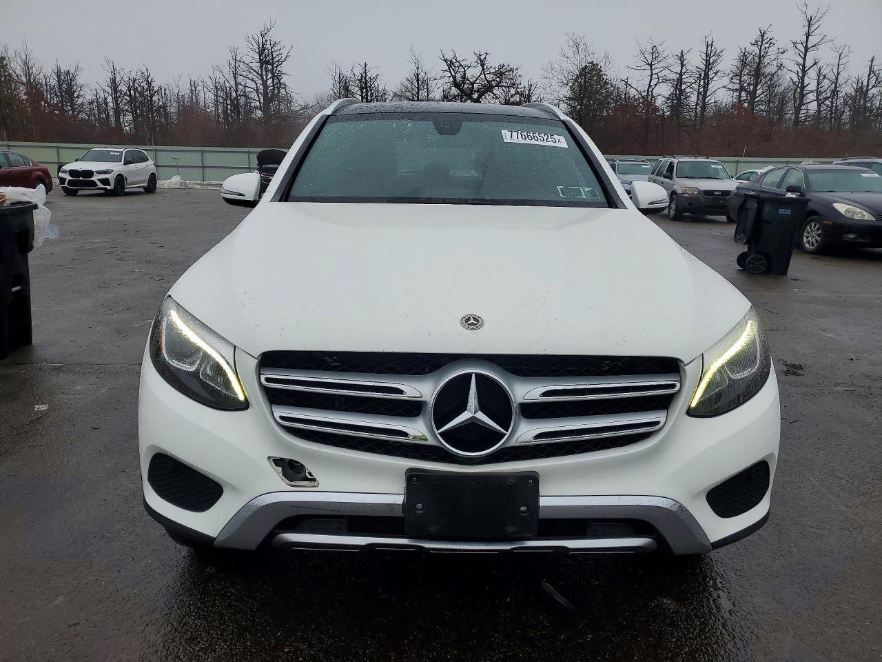 2018 Mercedes-Benz Gls - Фото 5