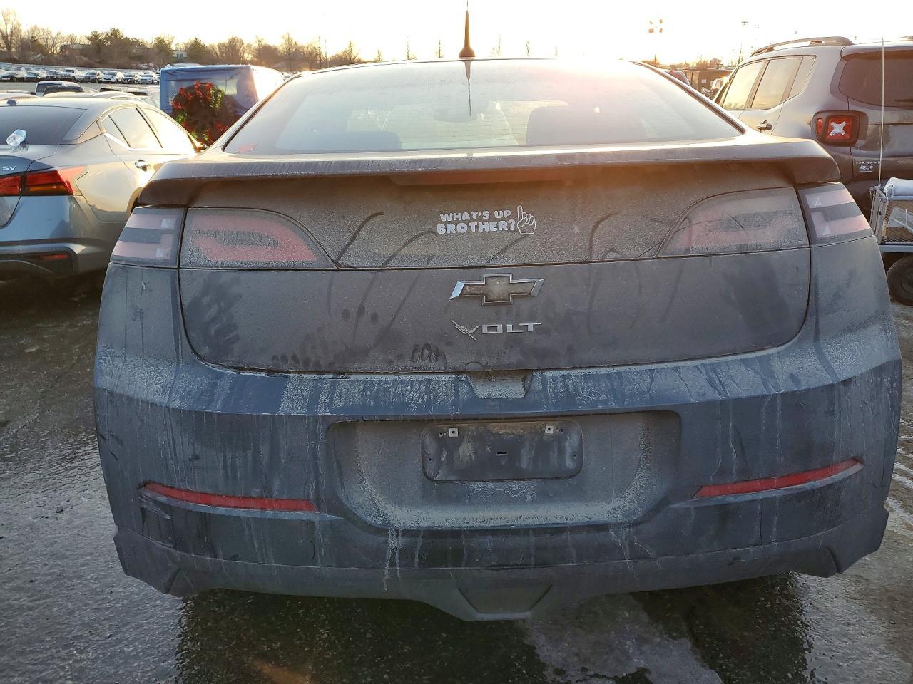 2013 Chevrolet Volt - Фото 6