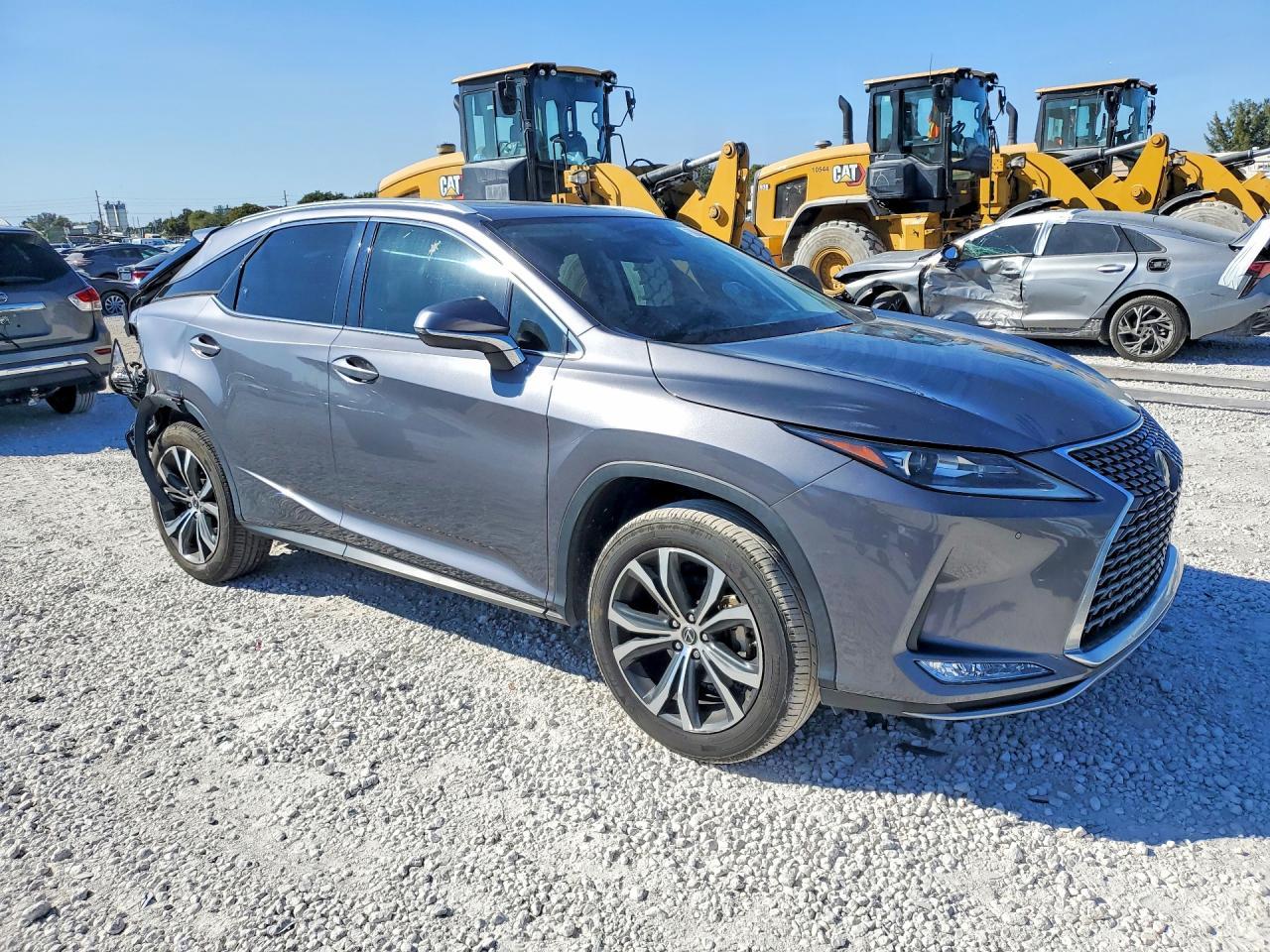 2022 Lexus Rx 350 Base - Фото 4
