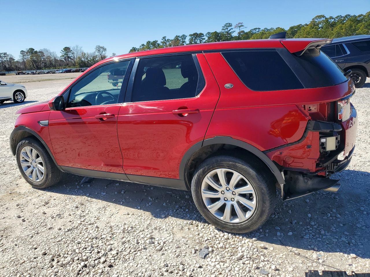 2019 Land Rover Discovery Sport Se - Фото 2