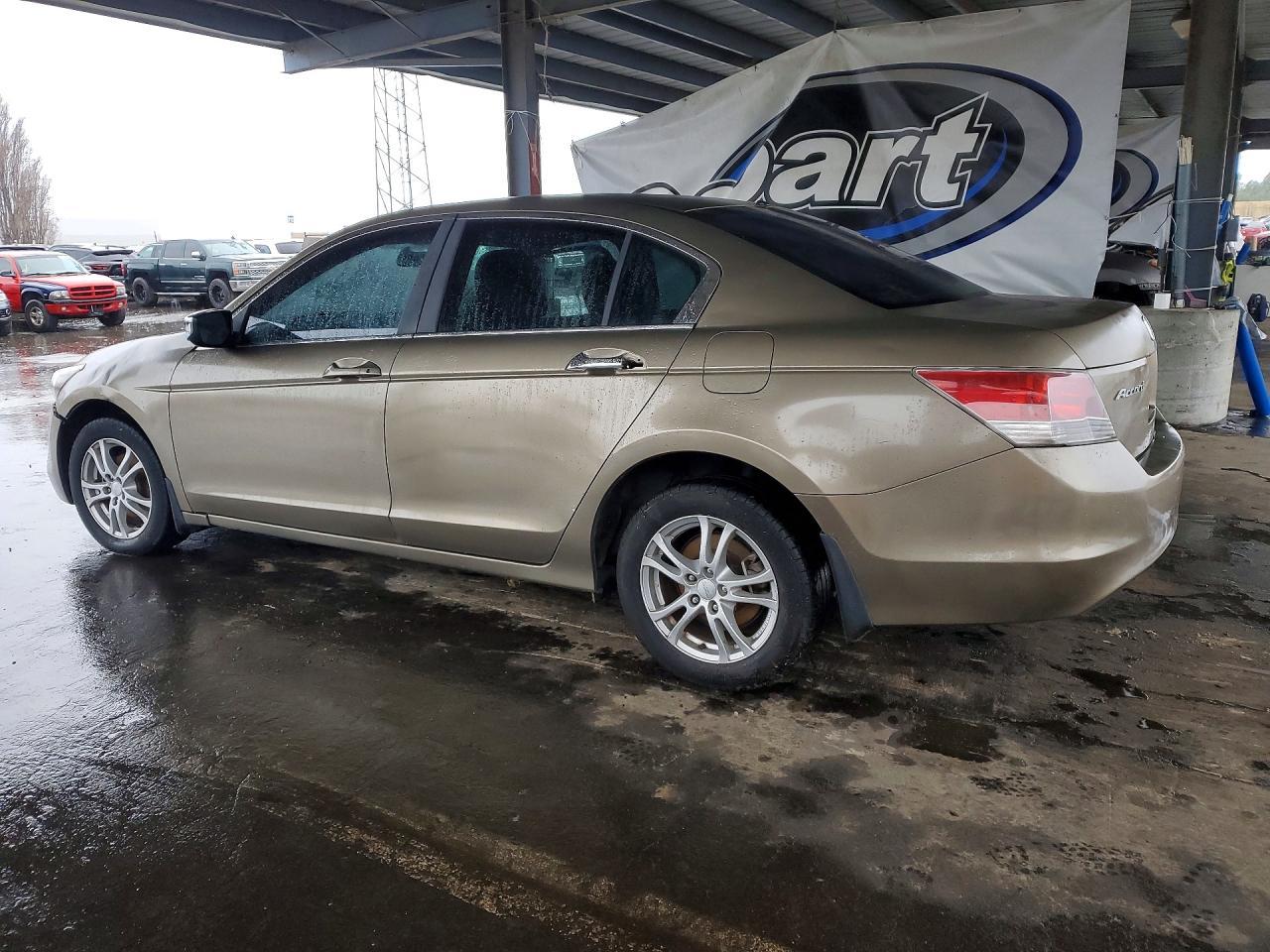 2008 Honda Accord Lx - Фото 2