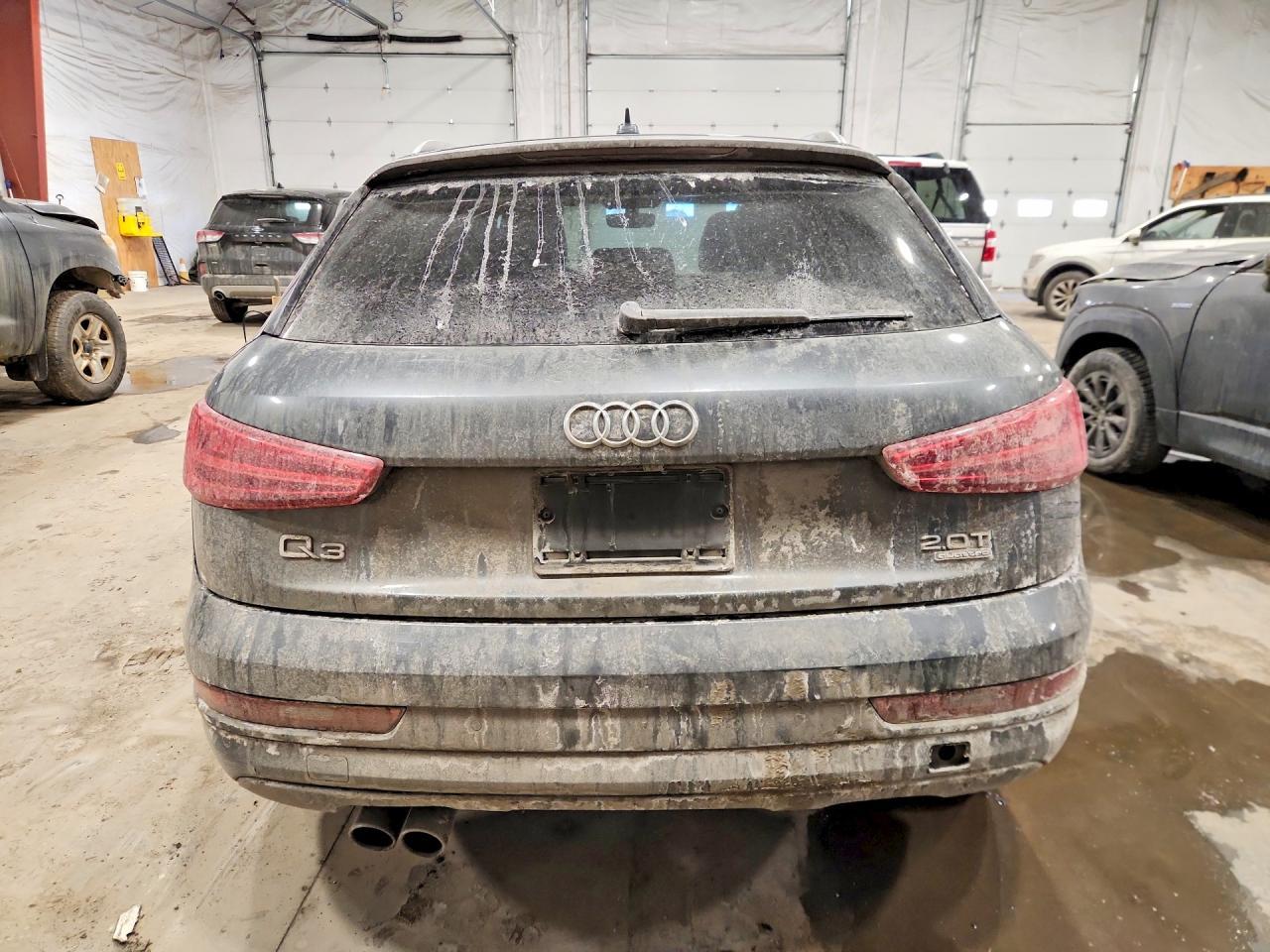 2018 Audi Q3 Premium Plus - Фото 6