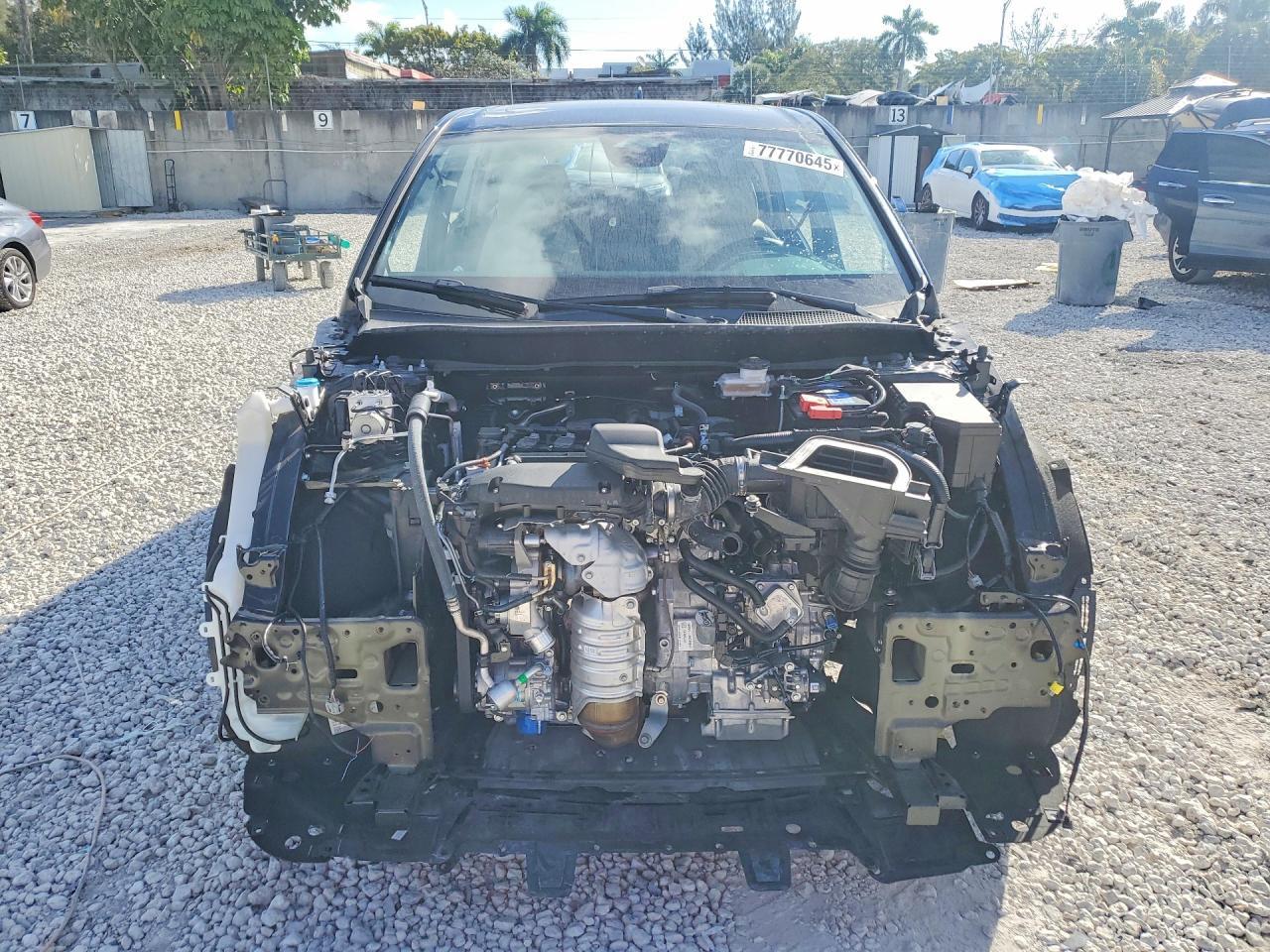 2025 Honda Cr-V Ex - Image 5