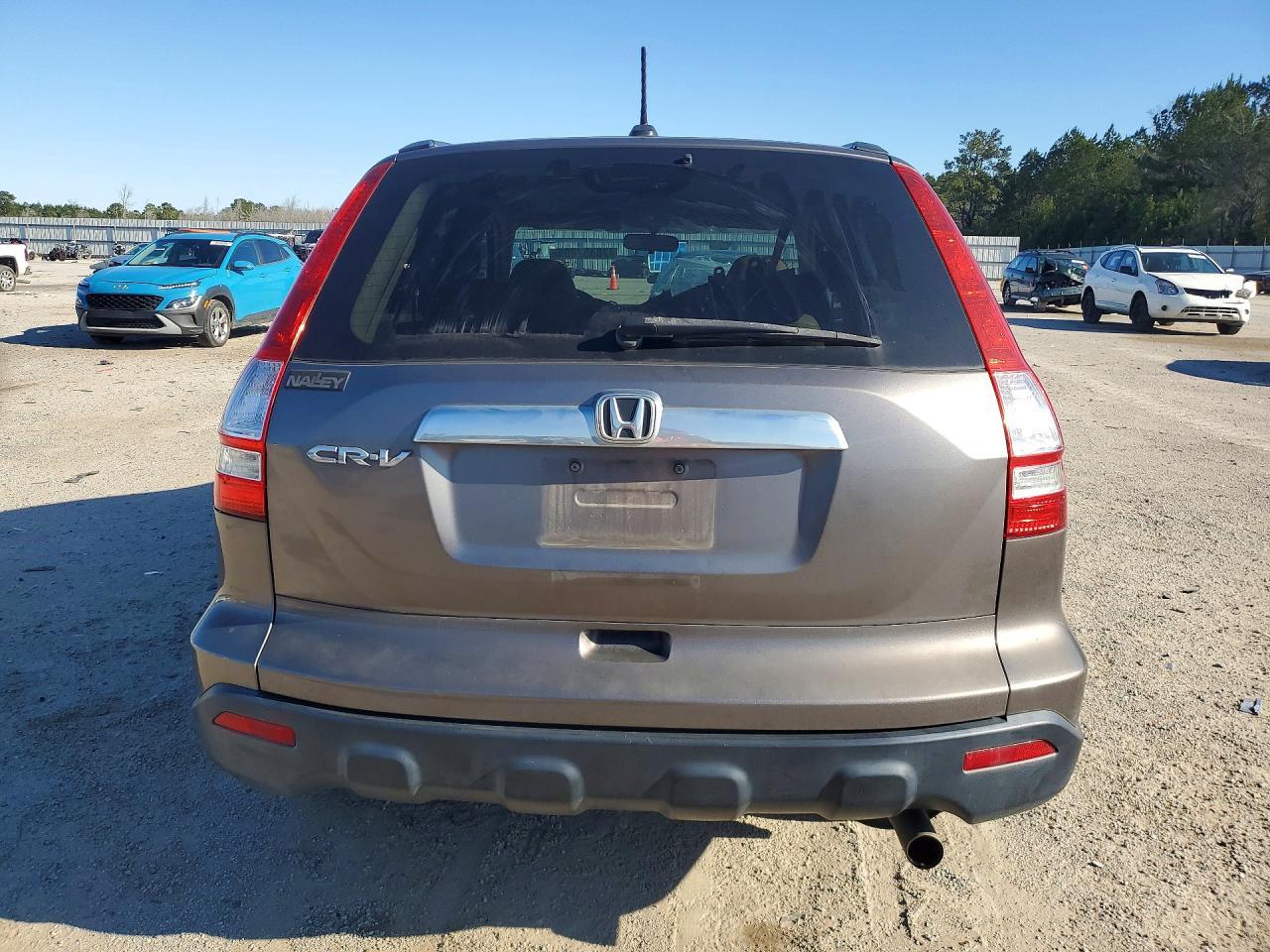 2009 Honda Cr-V Exl - Image 6