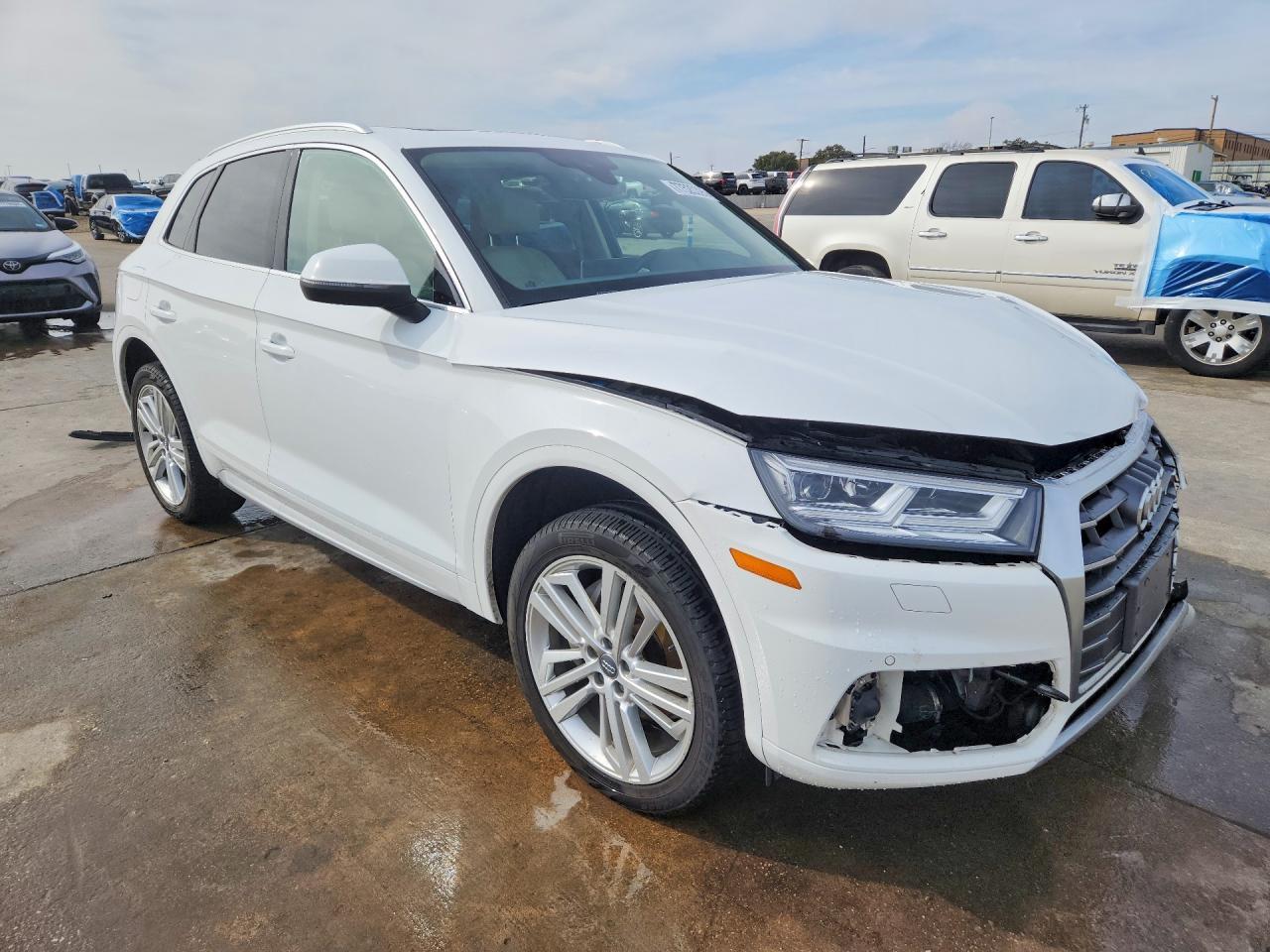2018 Audi Q5 Prestige - Фото 4