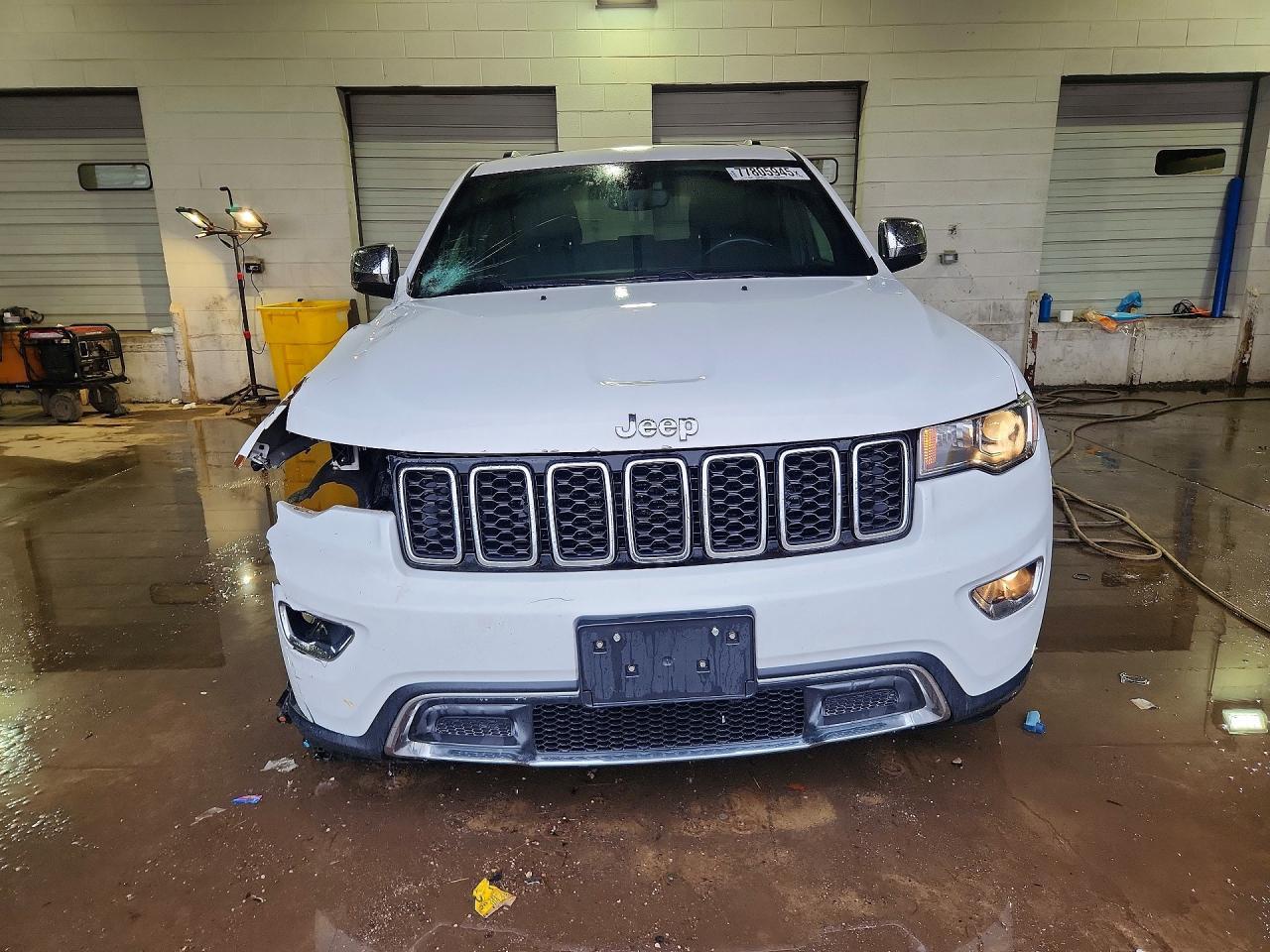 2018 Jeep Grand Cherokee Limited - Фото 5