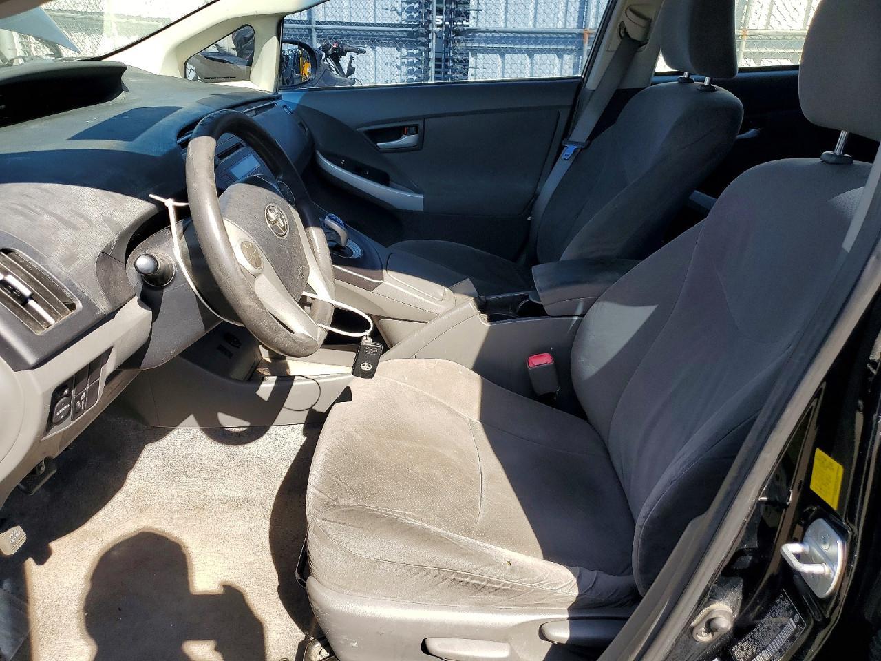 2010 Toyota Prius Ii - Фото 7