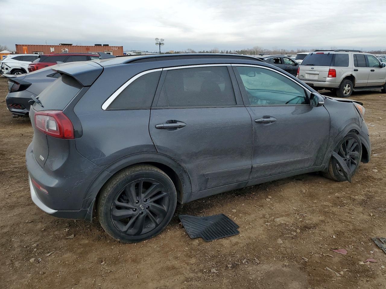2018 Kia Niro Ex - Фото 3