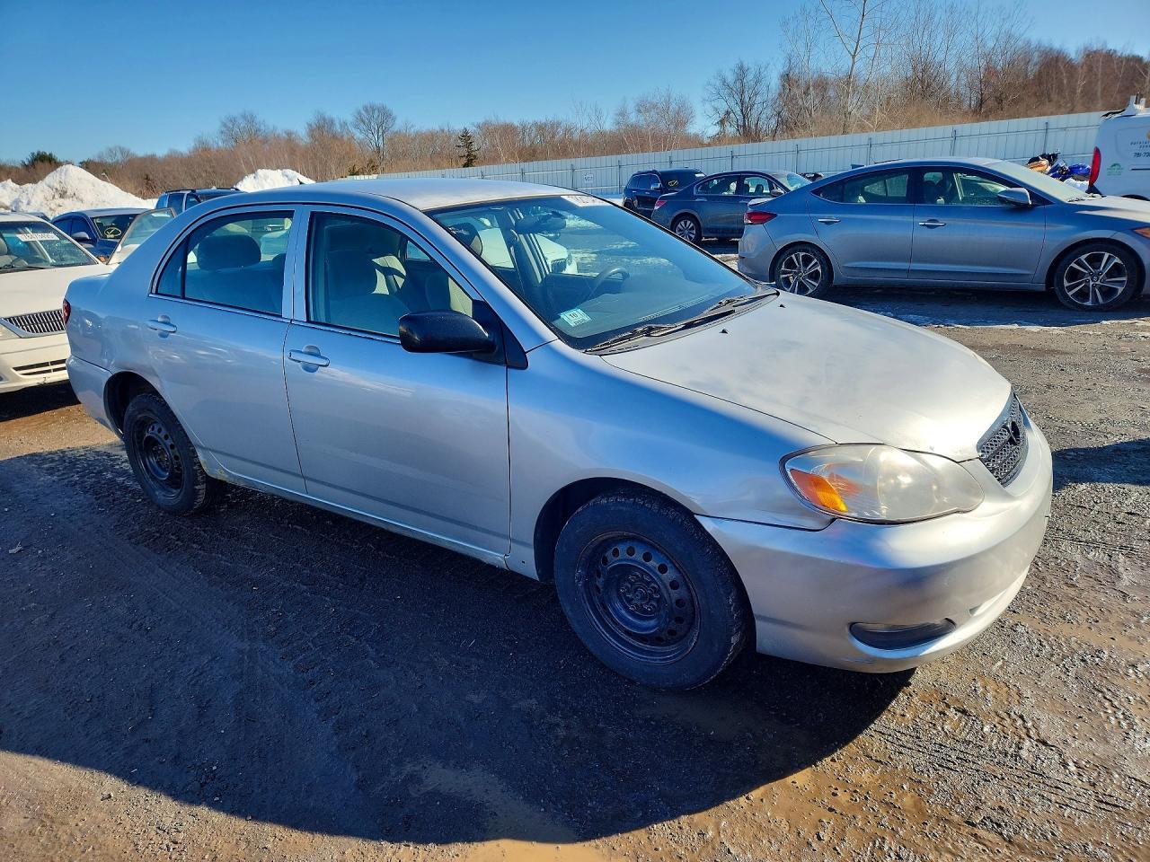 2005 Toyota Corolla Ce - Image 4