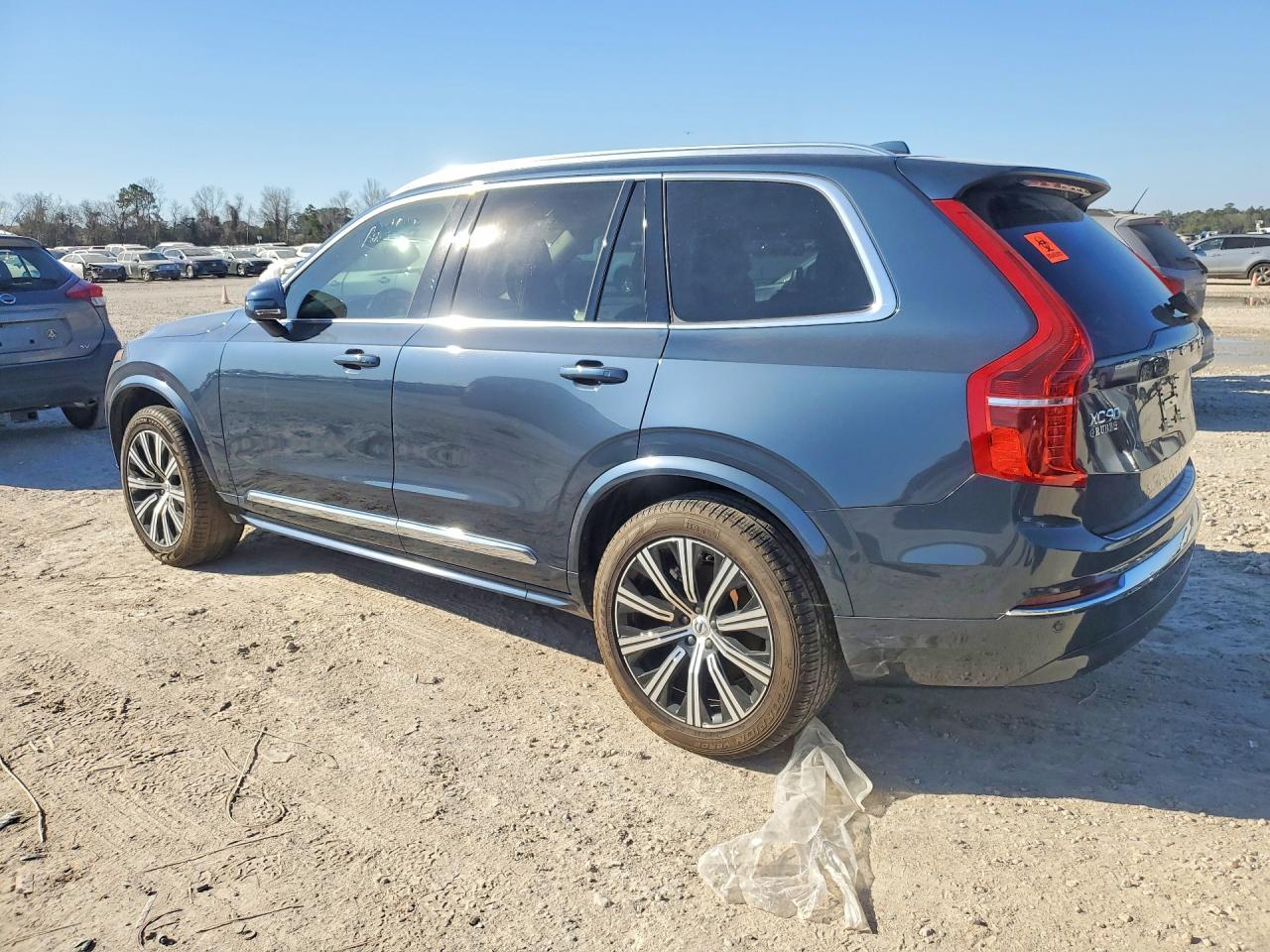 2025 Volvo Xc90 Core - Фото 2