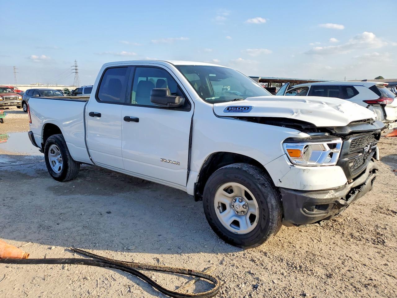 2022 Ram 1500 Tradesman - Фото 4
