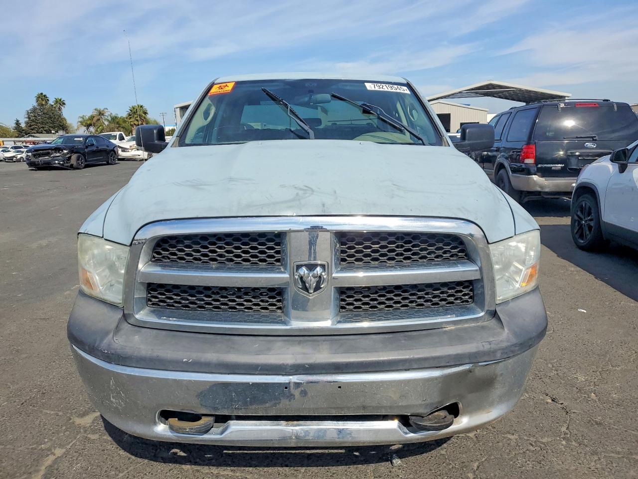 2012 Dodge Ram 1500 St - Image 5