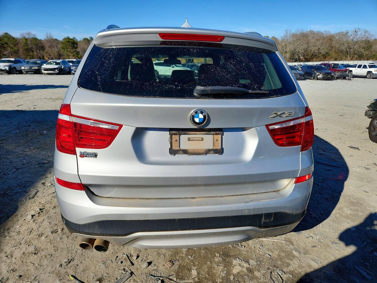 2017 BMW X3 xDrive28I - Фото 6