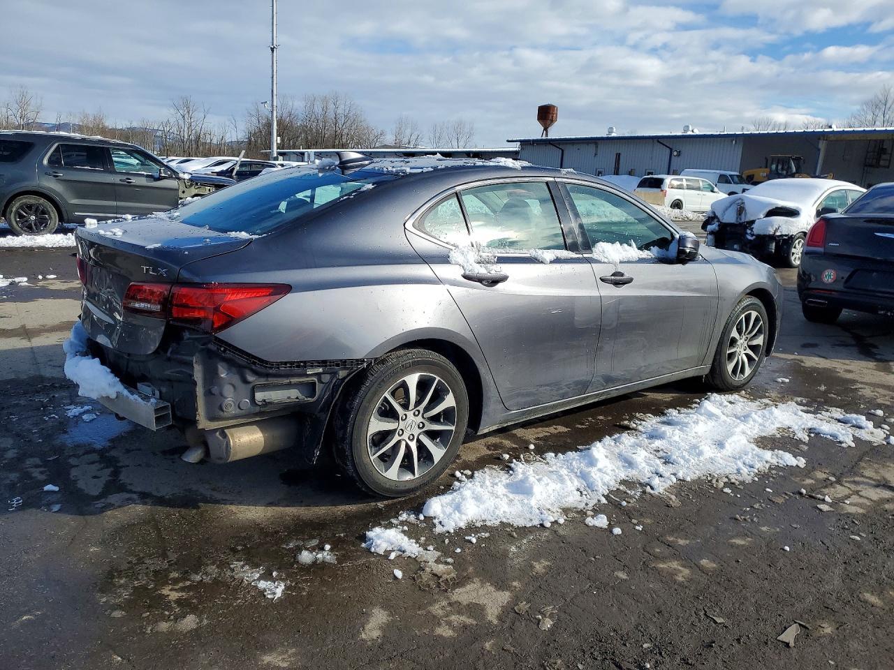 2017 Acura Tlx - Image 3