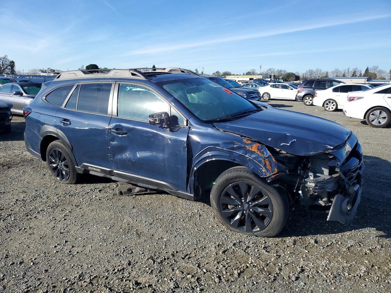 2024 Subaru Outback Onyx Edition - Фото 4