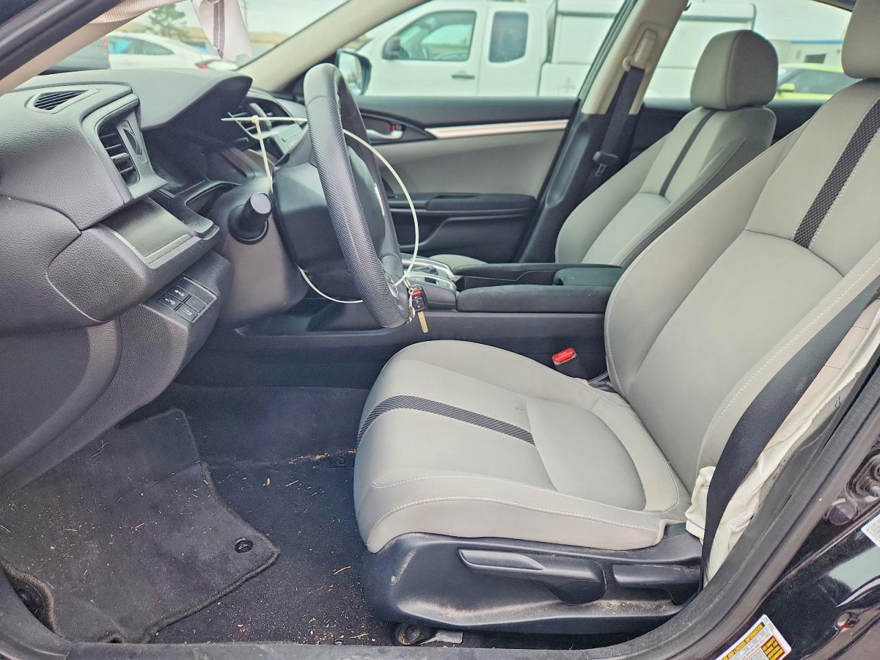 2019 Honda Civic Lx - Фото 7